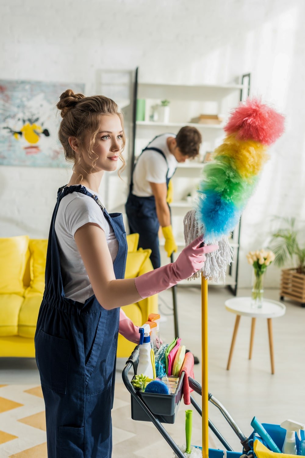 Residential Cleaning 3