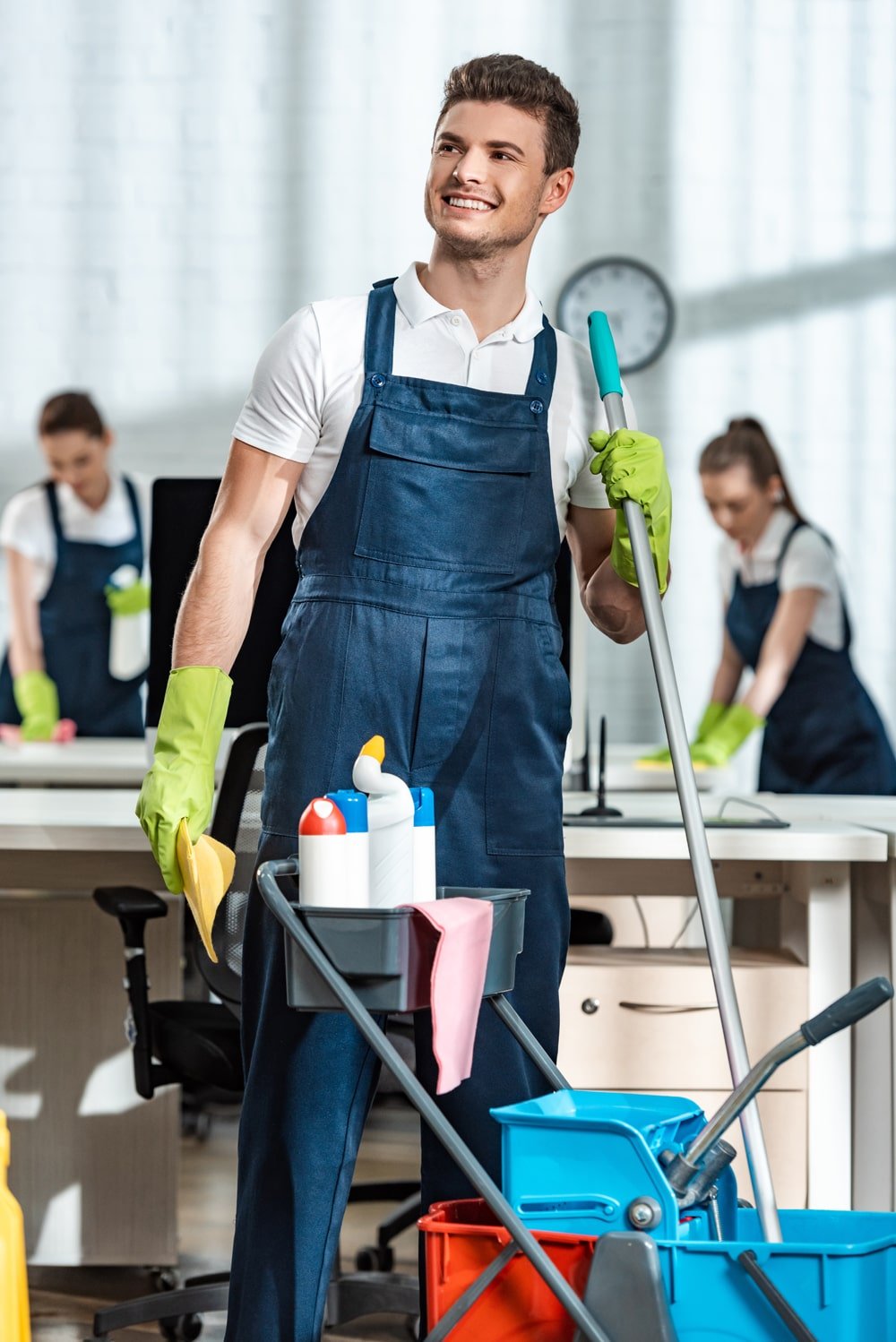 Residential Cleaning 7