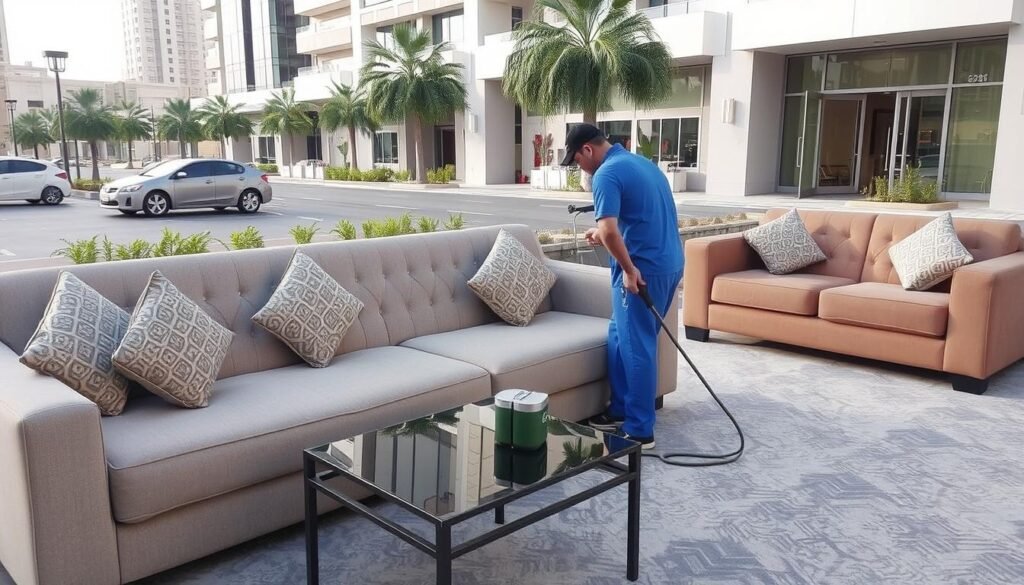 شركة آفاق الحياة لخدمات التنظيف دبي