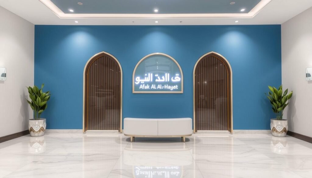 شركة آفاق الحياة للتنظيف في دبي