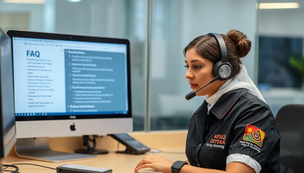 أسئلة شائعة عن شركة تنظيف منازل بالساعة دبي أسئلة شائعة عن شركة تنظيف منازل بالساعة دبي