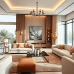 تصميم داخلي عصري سهل الصيانة - الحل الأمثل لديكور المنزل