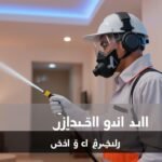 خدمات مكافحة الحشرات ومكافحة الحمام من شركة آفاق الحياة