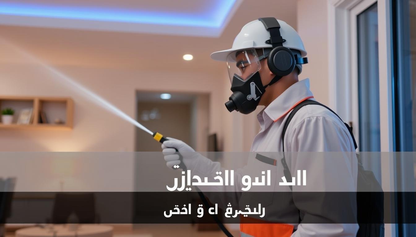 خدمات مكافحة الحشرات ومكافحة الحمام من شركة آفاق الحياة